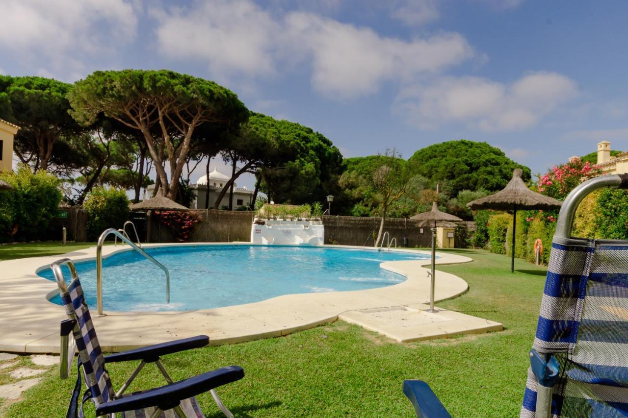 Villa Sotavento El Puerto de Santa María Exterior foto