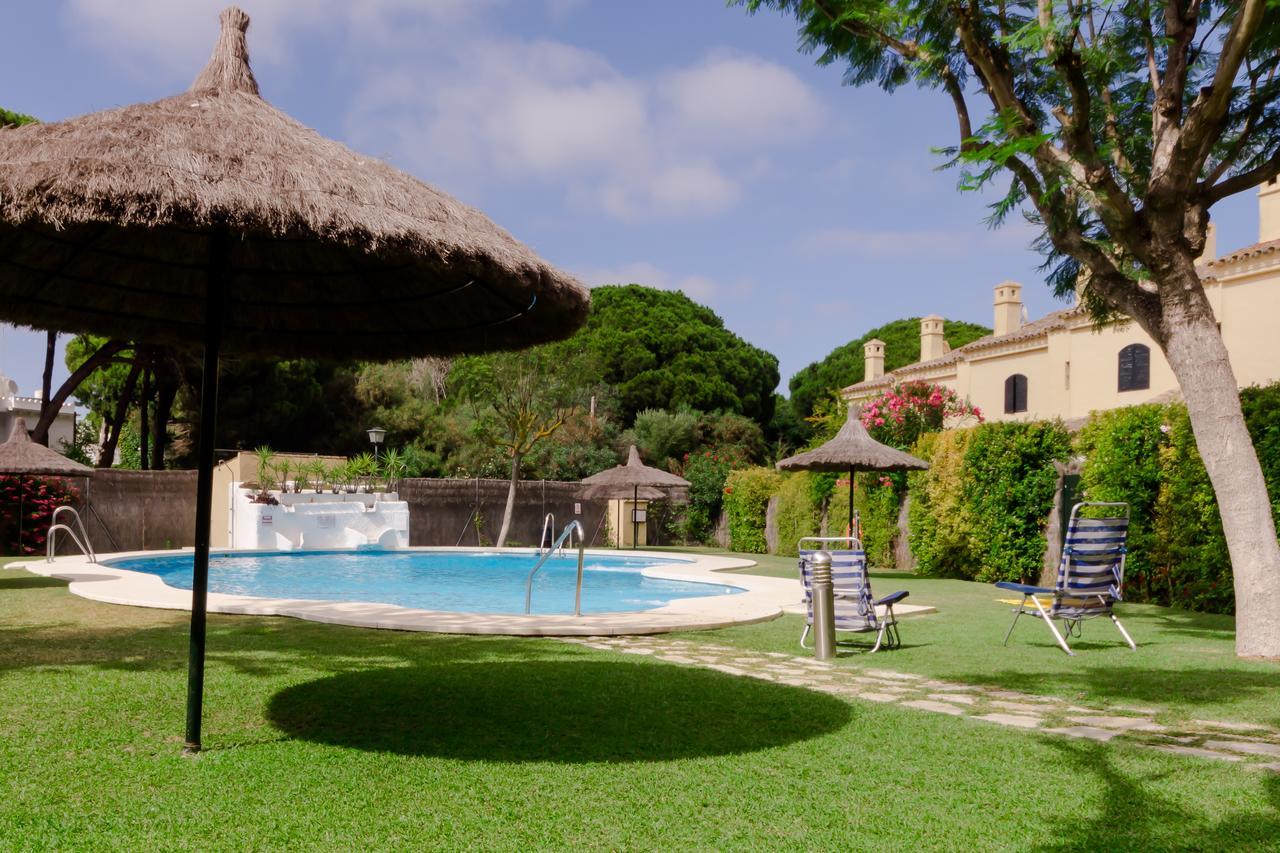 Villa Sotavento El Puerto de Santa María Exterior foto